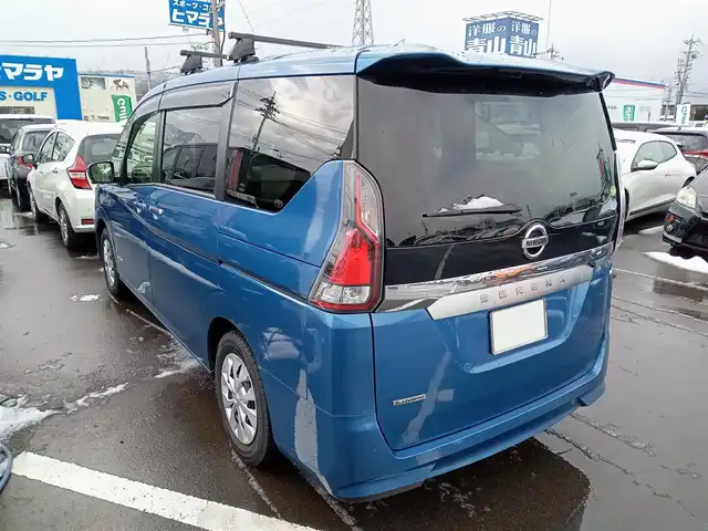 日産 セレナ