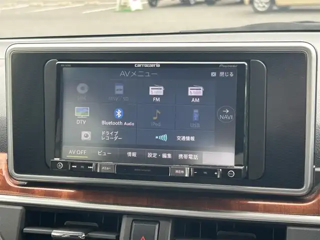 ダイハツ キャスト アクティバ G ターボ SAⅡ 福島県 2017(平29)年 2.1万km パールホワイトⅢ 4WD/ターボ/スマートアシストII/衝突回避支援ブレーキシステム/衝突警報機能/車線逸脱警報機能/誤発進制御抑制機能/先行車発進お知らせ機能/社外ナビゲーション/型番：AVIC-RZ800/【DVD/SD/BT/TV】/バックカメラ/ドライブレコーダー/アイドリングストップ/LEDオートライト/LEDフォグランプ/純正フロアマット/純正ドアバイザー