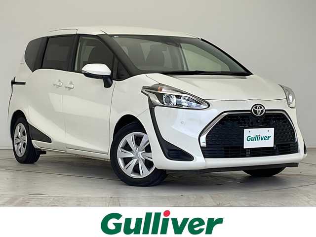 トヨタ シエンタ G セーフティエディション 愛知県 2020(令2)年 4.6万km ホワイトパールクリスタルシャイン 衝突被害軽減ブレーキ/純正7インチSD（ナビあり）/全方位カメラ/両側パワースライドドア/フルセグTV/CD DVD/Bluetooth/バックカメラ/コーナーセンサー/LEDヘッドライト/オートマチックハイビーム/ETC/ステアリングスイッチ/スマートキー/プッシュスタート
