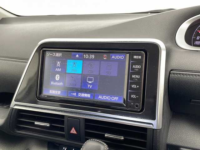 トヨタ シエンタ G セーフティエディション 愛知県 2020(令2)年 4.6万km ホワイトパールクリスタルシャイン 衝突被害軽減ブレーキ/純正7インチSD（ナビあり）/全方位カメラ/両側パワースライドドア/フルセグTV/CD DVD/Bluetooth/バックカメラ/コーナーセンサー/LEDヘッドライト/オートマチックハイビーム/ETC/ステアリングスイッチ/スマートキー/プッシュスタート