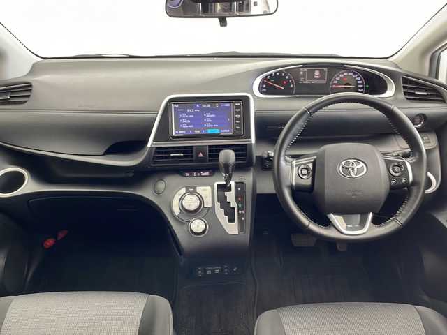 トヨタ シエンタ G セーフティエディション 愛知県 2020(令2)年 4.6万km ホワイトパールクリスタルシャイン 衝突被害軽減ブレーキ/純正7インチSD（ナビあり）/全方位カメラ/両側パワースライドドア/フルセグTV/CD DVD/Bluetooth/バックカメラ/コーナーセンサー/LEDヘッドライト/オートマチックハイビーム/ETC/ステアリングスイッチ/スマートキー/プッシュスタート