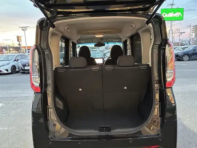 日産 ルークス ハイウェイスター X 徳島県 2024(令6)年 0.5万km ブラック 純正ワイドナビ/（BT/フルセグTV）/全方位カメラ/ETC/前方ドライブレコーダー/両側パワースライドドア/LEDヘッドライト/フォグランプ/オートハイビーム/革巻きステアリング/ステアリングスイッチ/プッシュスタート/スマートキー/スペアキー1本/純正14インチアルミホイール