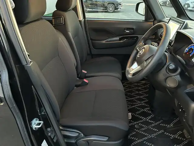 日産 ルークス ハイウェイスター X 徳島県 2024(令6)年 0.5万km ブラック 純正ワイドナビ/（BT/フルセグTV）/全方位カメラ/ETC/前方ドライブレコーダー/両側パワースライドドア/LEDヘッドライト/フォグランプ/オートハイビーム/革巻きステアリング/ステアリングスイッチ/プッシュスタート/スマートキー/スペアキー1本/純正14インチアルミホイール
