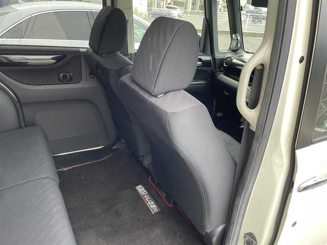 ホンダ Ｎ ＢＯＸ カスタム ターボ SSパッケージ 東京都 2013(平25)年 6.4万km プレミアムホワイトパール 登録時走行距離63972km/社外ナビ/フルセグTV/AM/FM/CD/DVD/BT/バックカメラ/両側パワースライドドア/ETC/クルーズコントロール/オートライト/HIDライト/フォグランプ/社外ドアバイザー/無限フロアマット/スペアキー/昭島店成約