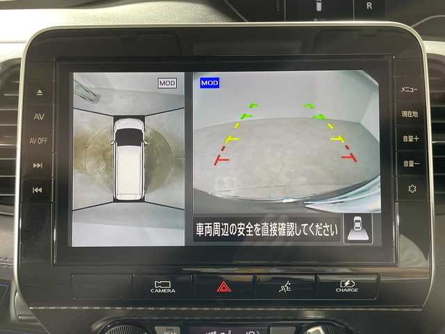 日産 セレナ e－パワー ハイウェイスター V 福岡県 2020(令2)年 2.1万km ダークメタルグレー/ダイヤモンドブラック 純正メモリナビ/全方位モニター/フルセグテレビ/純正フリップダウンモニター/4人乗り/ベッドキット/プロパイロット/ステアリングヒーター/フリップダウンモニター/両側パワースライドドア/ETC