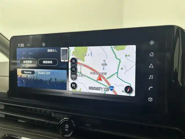 日産 セレナ e－パワー ハイウェイスター V 千葉県 2025(令7)年 0.1千km プリズムホワイト 登録済未使用車　/登録時走行距離：10km/純正１２型ナビ（NissanConnectナビ）　/純正後席モニター/全方位カメラ　/両側電動スライドドア　/ワイヤレス充電機/HDMIポート /プロパイロット /インテリジェントルームミラー /ブラインドスポットモニター /フルセグTV　/ビルトインETC2.0/EVモード/アダプティブLEDヘッドライトシステム（オートレベライザー）/プロパイロット緊急停止支援システム（SOSコール機能付）/アイドリングストップ/ウィンカーミラー/プッシュスタート