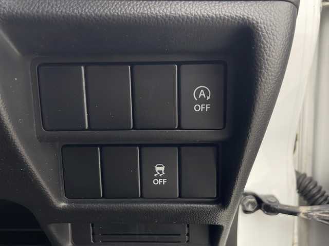 スズキ ワゴンＲ HYBRID FZ 秋田県 2018(平30)年 8.9万km ピュアホワイトP 社外オーディオBluetooth付き/４WD/運転席シートヒーター/盗難防止装置/オートライト/アイドリングストップ/純正AW/LEDヘッドライト/スマートキー/スペアキー