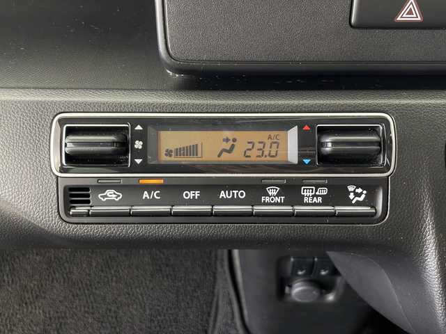 スズキ ワゴンＲ HYBRID FZ 秋田県 2018(平30)年 8.9万km ピュアホワイトP 社外オーディオBluetooth付き/４WD/運転席シートヒーター/盗難防止装置/オートライト/アイドリングストップ/純正AW/LEDヘッドライト/スマートキー/スペアキー