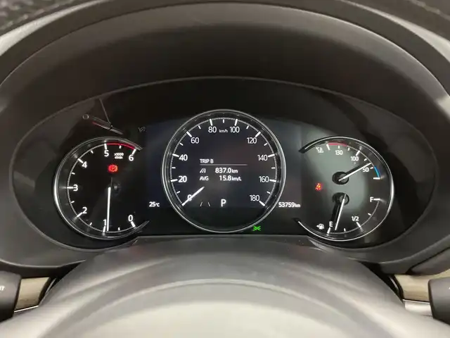 マツダ ＣＸ－５ XD エクスクルーシブモード 新潟県 2021(令3)年 5.4万km マシーングレープレミアムM マツダコネクトナビ/　フルセグTV/Bluetooth/USB/BOSEサウンドシステム/レーダークルーズコントロール/衝突被害軽減ブレーキ/レーンキープアシスト/ブラインドスポットモニター/ヘッドアップディスプレイ/パワーバックドア/前席パワーシート/レザーシート/前席シートヒーター/ステアリングヒーター/前席エアシート/前後コーナーセンサー/D席メモリーシート/パドルシフト/アイドリングストップ/横滑り防止装置/LEDヘッドライト/オートマチックハイビーム/オートライト/レザーステアリング/ステアリングスイッチ