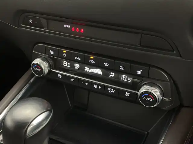 マツダ ＣＸ－５ XD エクスクルーシブモード 新潟県 2021(令3)年 5.4万km マシーングレープレミアムM マツダコネクトナビ/　フルセグTV/Bluetooth/USB/BOSEサウンドシステム/レーダークルーズコントロール/衝突被害軽減ブレーキ/レーンキープアシスト/ブラインドスポットモニター/ヘッドアップディスプレイ/パワーバックドア/前席パワーシート/レザーシート/前席シートヒーター/ステアリングヒーター/前席エアシート/前後コーナーセンサー/D席メモリーシート/パドルシフト/アイドリングストップ/横滑り防止装置/LEDヘッドライト/オートマチックハイビーム/オートライト/レザーステアリング/ステアリングスイッチ
