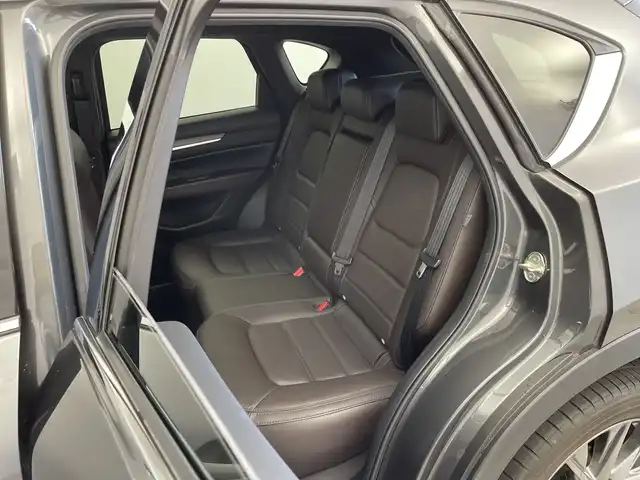 マツダ ＣＸ－５ XD エクスクルーシブモード 新潟県 2021(令3)年 5.4万km マシーングレープレミアムM マツダコネクトナビ/　フルセグTV/Bluetooth/USB/BOSEサウンドシステム/レーダークルーズコントロール/衝突被害軽減ブレーキ/レーンキープアシスト/ブラインドスポットモニター/ヘッドアップディスプレイ/パワーバックドア/前席パワーシート/レザーシート/前席シートヒーター/ステアリングヒーター/前席エアシート/前後コーナーセンサー/D席メモリーシート/パドルシフト/アイドリングストップ/横滑り防止装置/LEDヘッドライト/オートマチックハイビーム/オートライト/レザーステアリング/ステアリングスイッチ