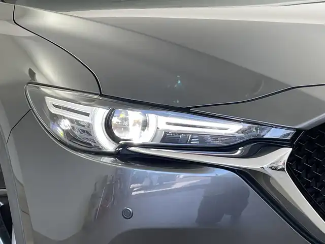 マツダ ＣＸ－５ XD エクスクルーシブモード 新潟県 2021(令3)年 5.4万km マシーングレープレミアムM マツダコネクトナビ/　フルセグTV/Bluetooth/USB/BOSEサウンドシステム/レーダークルーズコントロール/衝突被害軽減ブレーキ/レーンキープアシスト/ブラインドスポットモニター/ヘッドアップディスプレイ/パワーバックドア/前席パワーシート/レザーシート/前席シートヒーター/ステアリングヒーター/前席エアシート/前後コーナーセンサー/D席メモリーシート/パドルシフト/アイドリングストップ/横滑り防止装置/LEDヘッドライト/オートマチックハイビーム/オートライト/レザーステアリング/ステアリングスイッチ