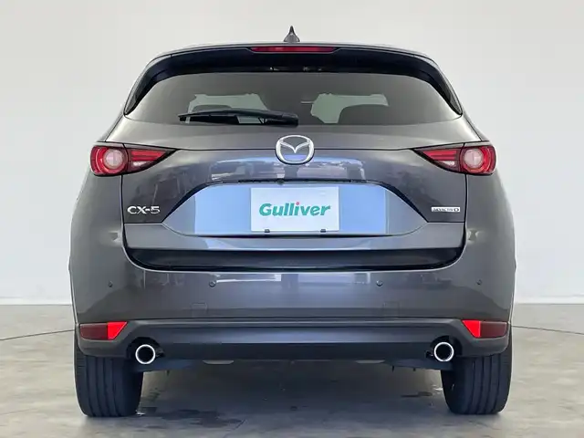 マツダ ＣＸ－５ XD エクスクルーシブモード 新潟県 2021(令3)年 5.4万km マシーングレープレミアムM マツダコネクトナビ/　フルセグTV/Bluetooth/USB/BOSEサウンドシステム/レーダークルーズコントロール/衝突被害軽減ブレーキ/レーンキープアシスト/ブラインドスポットモニター/ヘッドアップディスプレイ/パワーバックドア/前席パワーシート/レザーシート/前席シートヒーター/ステアリングヒーター/前席エアシート/前後コーナーセンサー/D席メモリーシート/パドルシフト/アイドリングストップ/横滑り防止装置/LEDヘッドライト/オートマチックハイビーム/オートライト/レザーステアリング/ステアリングスイッチ