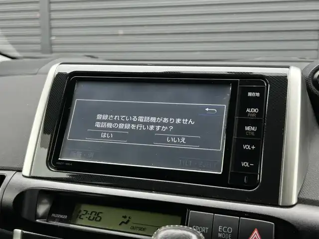 トヨタ ウィッシュ 1．8S 茨城県 2014(平26)年 13.8万km ブラック ワンオーナー/メモリナビ/バックカメラ/フルセグテレビ/ETC/純正モデリスタエアロ/3列シート/プッシュスタート/Bluetooth/SD/DS接続/SDREC/S-VSC(VSC/ABS/TRC）/ドアバイザー/スペアキー×１/純正アルミホイール/純正フロアマット/取扱説明書/保証書