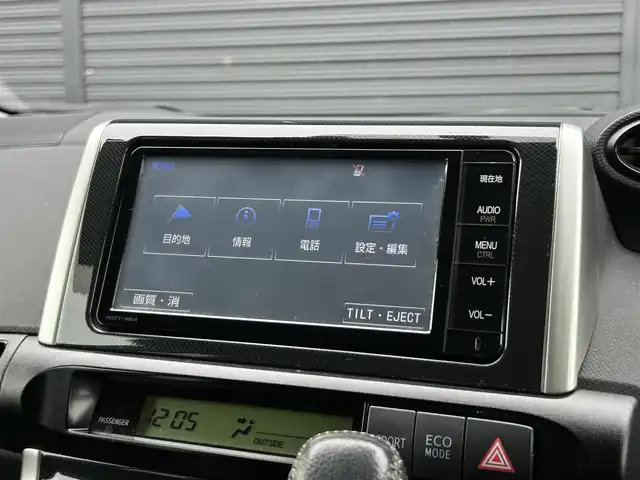 トヨタ ウィッシュ 1．8S 茨城県 2014(平26)年 13.8万km ブラック ワンオーナー/メモリナビ/バックカメラ/フルセグテレビ/ETC/純正モデリスタエアロ/3列シート/プッシュスタート/Bluetooth/SD/DS接続/SDREC/S-VSC(VSC/ABS/TRC）/ドアバイザー/スペアキー×１/純正アルミホイール/純正フロアマット/取扱説明書/保証書
