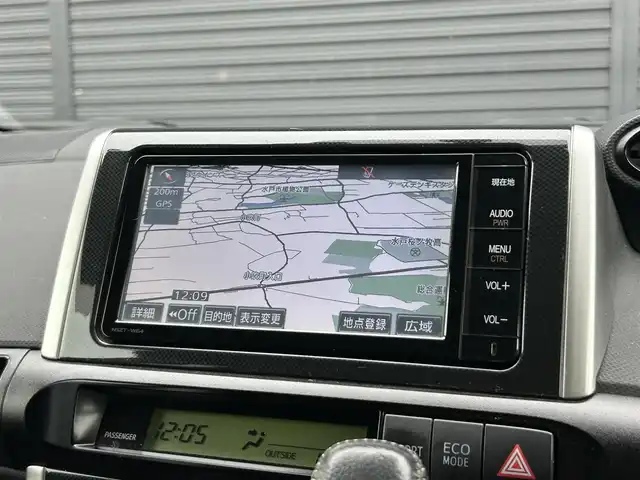 トヨタ ウィッシュ 1．8S 茨城県 2014(平26)年 13.8万km ブラック ワンオーナー/メモリナビ/バックカメラ/フルセグテレビ/ETC/純正モデリスタエアロ/3列シート/プッシュスタート/Bluetooth/SD/DS接続/SDREC/S-VSC(VSC/ABS/TRC）/ドアバイザー/スペアキー×１/純正アルミホイール/純正フロアマット/取扱説明書/保証書