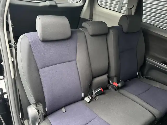 トヨタ ウィッシュ 1．8S 茨城県 2014(平26)年 13.8万km ブラック ワンオーナー/メモリナビ/バックカメラ/フルセグテレビ/ETC/純正モデリスタエアロ/3列シート/プッシュスタート/Bluetooth/SD/DS接続/SDREC/S-VSC(VSC/ABS/TRC）/ドアバイザー/スペアキー×１/純正アルミホイール/純正フロアマット/取扱説明書/保証書
