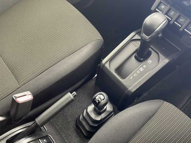 スズキ ジムニー XL 沖縄県 2018(平30)年 5.9万km ミディアムグレー 社外ナビMDV-M805L/（フルセグＴＶ、ＣＤ、ＤＶＤ、Ｂｌｕｅｔｏｏｔｈ）/バックカメラ/ＬＥＤヘッドライト/シートヒーター/プッシュスタート/スマートキー/純正フロアマット/４ＷＤ/ＡＡＣ/ヒルディセントコントロール