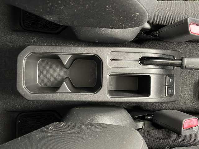 スズキ ジムニー XL 沖縄県 2018(平30)年 5.9万km ミディアムグレー 社外ナビMDV-M805L/（フルセグＴＶ、ＣＤ、ＤＶＤ、Ｂｌｕｅｔｏｏｔｈ）/バックカメラ/ＬＥＤヘッドライト/シートヒーター/プッシュスタート/スマートキー/純正フロアマット/４ＷＤ/ＡＡＣ/ヒルディセントコントロール