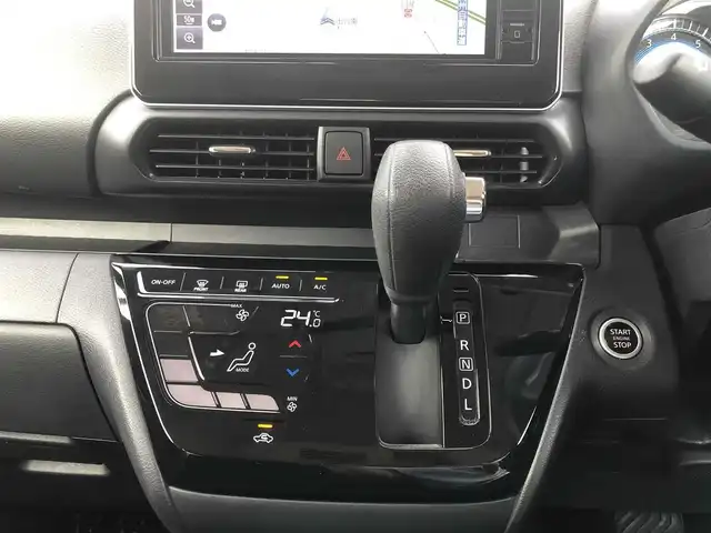 日産 ルークス ハイウェイスター X 福岡県 2023(令5)年 1.1万km チタニウムグレーメタリック インテリジェントエマージェンシーブレーキ/ワンオーナー/純正9インチナビ【MM222D-L】/　フルセグTV/Bluetooth/  Appｌe CarPlay/Android Auto/インテリジェントアラウンドビューモニター/純正ドライブレコーダー【DH5-D】/アイドリングストップ/ウィンカーミラー/純正フロアマット/ドアバイザー/プッシュスタート/両側パワースライドドア/ステアリングスイッチ/保証書/取扱説明書
