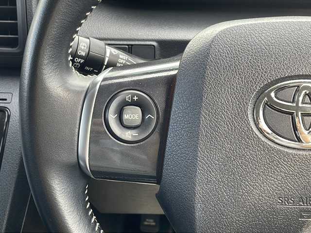 トヨタ シエンタ G 福岡県 2017(平29)年 3.6万km プレシャスブラックパール 純正7インチナビ/（Bカメラ、TV、CD、DVD/Bluetooth、AM、FM）/両側パワースライドドア/ドライブレコーダー前後/ETC/LEDヘッドライト/プリクラッシュ　/横滑り防止装置　/車線逸脱警報　/オートマチックハイビーム　/社外ホイール/ISOFIX/純正バイザー/電格ミラー/ステアリングボタン/フォグランプ/スペアキー/プッシュスタート/スマートキー