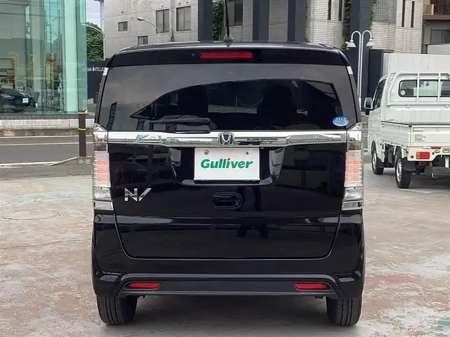 ホンダ Ｎ ＢＯＸ スラッシュ X 京都府 2014(平26)年 11.9万km スマートブラック 純正ナビ(VRM-155VFi)/　CD DVD SD BT USB フルセグＴＶ/バックカメラ/スマートキー×２/プッシュスタート/CTBA/横滑り防止装置/ステアリングヒーター/オートリトラミラー/電動バーキングブレーキ/オートライト/HIDヘッドライト/前席シートヒーター/置くだけ充電/クルーズコントロール/ETC/ステアリングリモコン/社外ドラレコ/新車保証書/取扱説明書