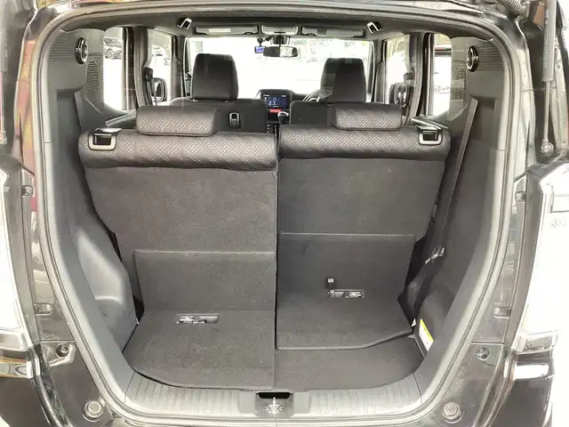 ホンダ Ｎ ＢＯＸ スラッシュ X 京都府 2014(平26)年 11.9万km スマートブラック 純正ナビ(VRM-155VFi)/　CD DVD SD BT USB フルセグＴＶ/バックカメラ/スマートキー×２/プッシュスタート/CTBA/横滑り防止装置/ステアリングヒーター/オートリトラミラー/電動バーキングブレーキ/オートライト/HIDヘッドライト/前席シートヒーター/置くだけ充電/クルーズコントロール/ETC/ステアリングリモコン/社外ドラレコ/新車保証書/取扱説明書