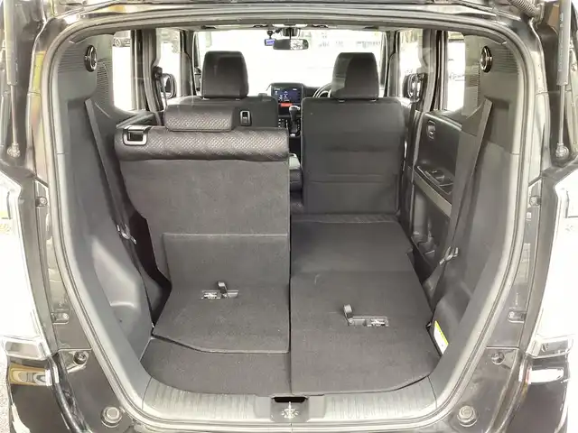 ホンダ Ｎ ＢＯＸ スラッシュ X 京都府 2014(平26)年 11.9万km スマートブラック 純正ナビ(VRM-155VFi)/　CD DVD SD BT USB フルセグＴＶ/バックカメラ/スマートキー×２/プッシュスタート/CTBA/横滑り防止装置/ステアリングヒーター/オートリトラミラー/電動バーキングブレーキ/オートライト/HIDヘッドライト/前席シートヒーター/置くだけ充電/クルーズコントロール/ETC/ステアリングリモコン/社外ドラレコ/新車保証書/取扱説明書