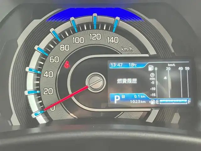 スズキ ハスラー タフワイルド・ターボ 静岡県 2024(令6)年 0.1万km オフブルーメタリック/ブラック 2トーン 純正ナビ/全方位カメラ/レーダークルーズコントロール/エンジンスタートボタン/スマートキー/スペアキー１本/パドルシフト/パワーステアリング/パワーウィンドウ/オートエアコン/アイドリングストップ/USB入力端子/布シート/D席N席シートヒーター/ルーフレール/純正アルミホイール/ABS/横滑り防止装置/コーナーセンサー/レーンキープアシスト/オートライト/オートマチックハイビーム/LEDヘッドライト/W+サイドエアバッグ/衝突軽減システム