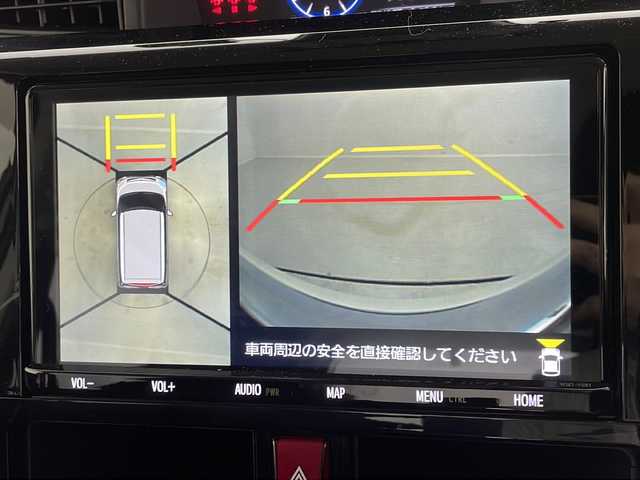 トヨタ ルーミー カスタムG－T 茨城県 2021(令3)年 3.5万km パールホワイトⅢ 純正９型ナビ　フルセグＴＶ　Ｂｌｕｅｔｏｏｔｈ　全方位カメラ　コーナーセンサー　レーダークルーズコントロール　レーンキープアシスト　ＬＥＤヘッドランプ　シートヒーター　ドライブレコーダー　ＥＴＣ