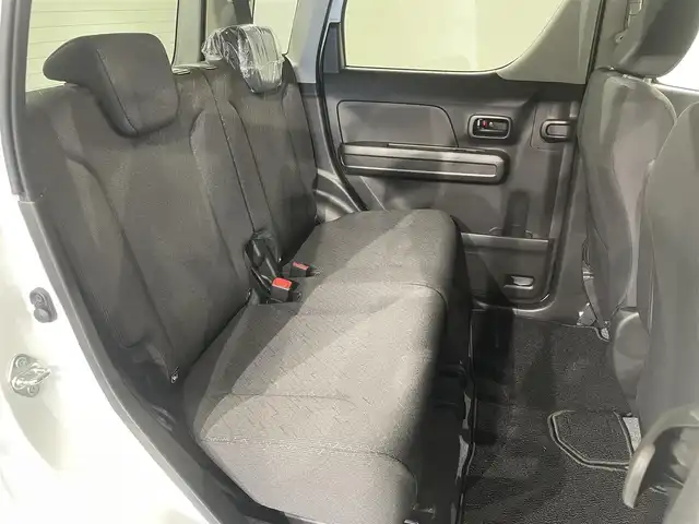 スズキ ワゴンＲ HYBRID FX－S 愛知県 2024(令6)年 0.1千km スペリアホワイト ワンオーナー/純正メモリナビ（KXM-E508W2)/・AM/FM/CD/DVD/Bluetooth/衝突軽減ブレーキ/レーンキープアシスト/追従付きクルーズコントロール/シートヒーター（D席）/オートエアコン/オートライト/プッシュスタートボタン/スマートキー/スペアキー/純正フロアマット/保証書/取扱説明書