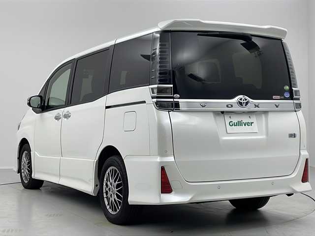 トヨタ,ヴォクシー ハイブリッド,ZS 煌Ⅲ,純正10インチSDナビ バック