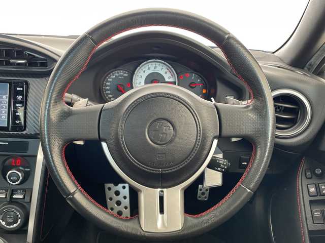 トヨタ ８６ GT リミテッド 愛知県 2015(平27)年 3.6万km アズライトブルー 純正ナビ/シートヒーター/ハーフレザー/純正アルミホイール/ＥＴＣ/パドルシフト/オートライト/革巻きステアリング/ＥＴＣ/クルーズコントロール/スマートキー/プッシュスタート