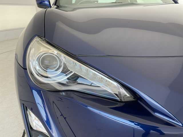 トヨタ ８６ GT リミテッド 愛知県 2015(平27)年 3.6万km アズライトブルー 純正ナビ/シートヒーター/ハーフレザー/純正アルミホイール/ＥＴＣ/パドルシフト/オートライト/革巻きステアリング/ＥＴＣ/クルーズコントロール/スマートキー/プッシュスタート