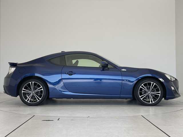 トヨタ ８６ GT リミテッド 愛知県 2015(平27)年 3.6万km アズライトブルー 純正ナビ/シートヒーター/ハーフレザー/純正アルミホイール/ＥＴＣ/パドルシフト/オートライト/革巻きステアリング/ＥＴＣ/クルーズコントロール/スマートキー/プッシュスタート