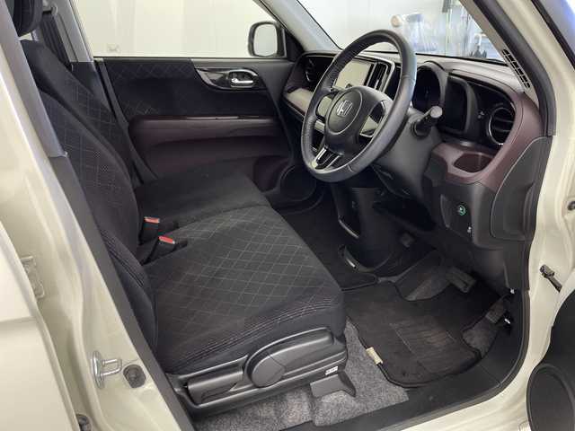 ホンダ Ｎ ＯＮＥ プレミアム Lパッケージ 岐阜県 2013(平25)年 5.5万km プレミアムホワイトパール 社外7インチメモリナビ/フルセグ/BT/DVD/純正14インチAW/LEDオートライト/フォグランプ/社外フロアマット/サイドバイザー/ブッシュスタート/アイドリングストップ/電格ミラー/ベンチシート/スマートキー/スペアキー