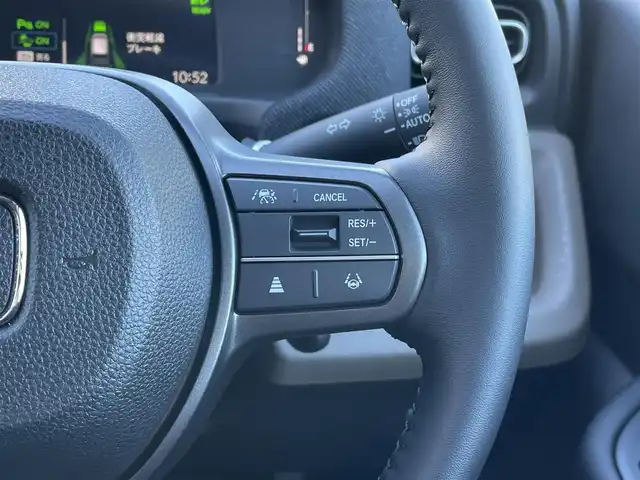 ホンダ フリード ハイブリット e:HEV AIR EX 東京都 2025(令7)年 0.1千km メテオロイドグレーメタリック 登録済未使用車　/純正9型メモリナビフルセグ/BluetoothAudio/USB/AppleCarPlay/AndroidAuto/両パワ－スライドドア　/リアサーキュレーター/ＬＥＤヘッドライト　/ホンダセンシング　/オートハイビーム　/歩行者事故低減ステアリング　/アダプティブクルーズコントロール　/パーキングセンサ-/ブラインドスポットモニター/衝突軽減ブレーキ/誤発進抑制機能/近距離衝突軽減ブレーキ/路外逸脱抑制機能/プッシュエンジンスタート/保証書＆取説/Wエアバック＆ABS