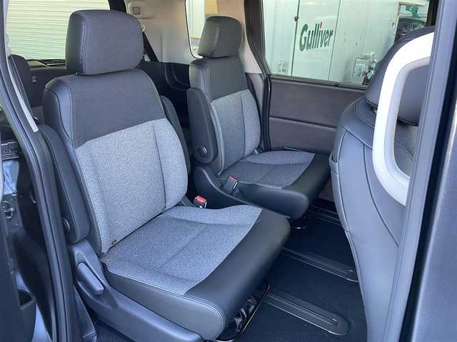 ホンダ フリード ハイブリット e:HEV AIR EX 東京都 2025(令7)年 0.1千km メテオロイドグレーメタリック 登録済未使用車　/純正9型メモリナビフルセグ/BluetoothAudio/USB/AppleCarPlay/AndroidAuto/両パワ－スライドドア　/リアサーキュレーター/ＬＥＤヘッドライト　/ホンダセンシング　/オートハイビーム　/歩行者事故低減ステアリング　/アダプティブクルーズコントロール　/パーキングセンサ-/ブラインドスポットモニター/衝突軽減ブレーキ/誤発進抑制機能/近距離衝突軽減ブレーキ/路外逸脱抑制機能/プッシュエンジンスタート/保証書＆取説/Wエアバック＆ABS