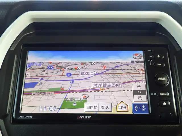 スズキ ハスラー HYBRID G 千葉県 2022(令4)年 6.2万km ピュアホワイトP スズキセーフティサポート/アイドリングストップ/社外SDナビ/ワンセグTV/【CD再生機能】/バックカメラ/前席シートヒーター/ETC/LEDヘッドライト/リアコーナーセンサー/サイド/カーテンエアバッグ/携帯リモコン