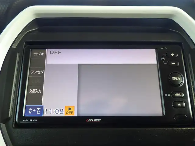 スズキ ハスラー HYBRID G 千葉県 2022(令4)年 6.2万km ピュアホワイトP スズキセーフティサポート/アイドリングストップ/社外SDナビ/ワンセグTV/【CD再生機能】/バックカメラ/前席シートヒーター/ETC/LEDヘッドライト/リアコーナーセンサー/サイド/カーテンエアバッグ/携帯リモコン