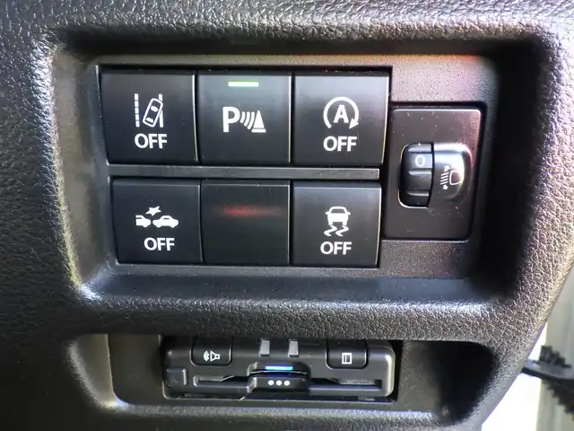 スズキ ハスラー HYBRID G 千葉県 2022(令4)年 6.2万km ピュアホワイトP スズキセーフティサポート/アイドリングストップ/社外SDナビ/ワンセグTV/【CD再生機能】/バックカメラ/前席シートヒーター/ETC/LEDヘッドライト/リアコーナーセンサー/サイド/カーテンエアバッグ/携帯リモコン