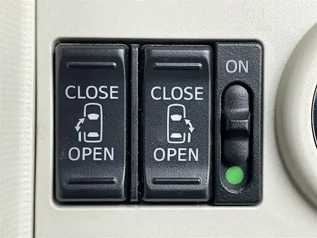 ダイハツ ムーヴ キャンバス G メイクアップ リミテッド　SAⅢ 岡山県 2019(平31)年 8.5万km パールホワイトⅢ/ファインミントメタリック 2トーン 純正８インチナビ　(NSZP-X69D)/全方位カメラ　/純正ＬＥＤヘッドライト　/フルセグＴＶ　/Ｂｌｕｅｔｏｏｔｈ　/オートハイビーム　/スマートキー　/ＣＤ／ＤＶＤ再生/アイドリングストップ　/ミュージックサーバー　/フォグランプ/禁煙車