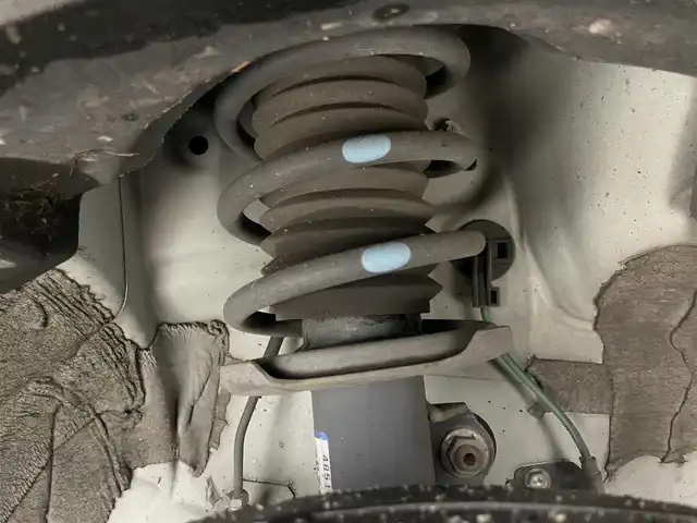 ダイハツ ムーヴ キャンバス G メイクアップ リミテッド　SAⅢ 岡山県 2019(平31)年 8.5万km パールホワイトⅢ/ファインミントメタリック 2トーン 純正８インチナビ　(NSZP-X69D)/全方位カメラ　/純正ＬＥＤヘッドライト　/フルセグＴＶ　/Ｂｌｕｅｔｏｏｔｈ　/オートハイビーム　/スマートキー　/ＣＤ／ＤＶＤ再生/アイドリングストップ　/ミュージックサーバー　/フォグランプ/禁煙車