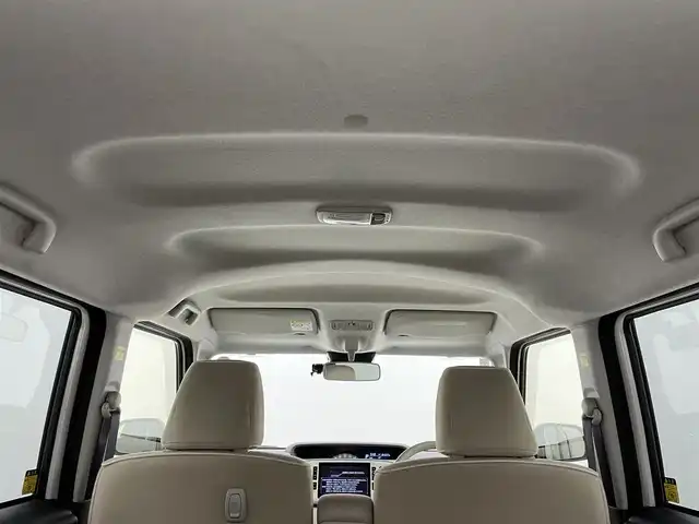 ダイハツ ムーヴ キャンバス G メイクアップ リミテッド　SAⅢ 岡山県 2019(平31)年 8.5万km パールホワイトⅢ/ファインミントメタリック 2トーン 純正８インチナビ　(NSZP-X69D)/全方位カメラ　/純正ＬＥＤヘッドライト　/フルセグＴＶ　/Ｂｌｕｅｔｏｏｔｈ　/オートハイビーム　/スマートキー　/ＣＤ／ＤＶＤ再生/アイドリングストップ　/ミュージックサーバー　/フォグランプ/禁煙車