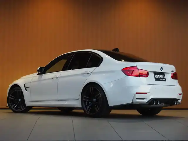 ｂｍｗ ｍ３ M3セダン 17年式 平成29年式 アルピンホワイト Id 中古車検索のガリバー