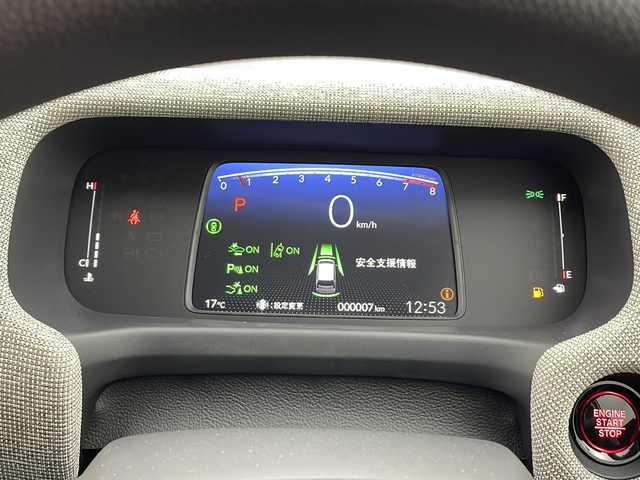 ホンダ フリード AIR 兵庫県 2024(令6)年 0.1万km未満 プラチナホワイトパール 純正ナビ/(BT/FM/AM/フルセグTV/AppleCarPlay/AndroidAuto)/オートブレーキホールド/LEDヘッドライト/後席両側パワースライドドア/後席サンシェード/レーダークルーズコントロール/衝突軽減ブレーキ（CMBS）/先行車発進お知らせ/ブラインドスポットモニター/誤発進抑制機能/後方誤発信抑制機能/保証書/取扱説明書