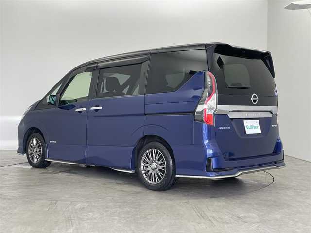 日産 セレナ e-パワー オーテック セーフティPKG 埼玉県 2020(令2)年 2.5万km 青Ⅱ 純正SD10インチナビ/CD DVD BT フルセグTV/アラウンドビューカメラ/純正フリップダウンモニター/衝突軽減ブレーキ/プロパイロット/インテリジェントパーキングアシスト/ブラインドスポットモニター/踏み間違い防止/オーテック専用シート/シートヒーター/ステアリングヒーター/両側パワースライドドア/スマートキー/LEDオートライト/ETC