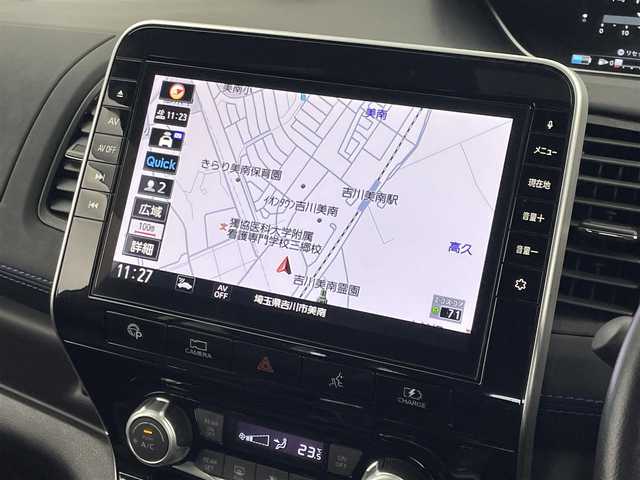 日産 セレナ e-パワー オーテック セーフティPKG 埼玉県 2020(令2)年 2.5万km 青Ⅱ 純正SD10インチナビ/CD DVD BT フルセグTV/アラウンドビューカメラ/純正フリップダウンモニター/衝突軽減ブレーキ/プロパイロット/インテリジェントパーキングアシスト/ブラインドスポットモニター/踏み間違い防止/オーテック専用シート/シートヒーター/ステアリングヒーター/両側パワースライドドア/スマートキー/LEDオートライト/ETC
