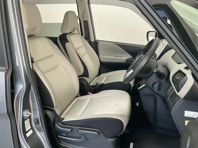 日産 セレナ ハイウェイスター 愛知県 2020(令2)年 6.4万km ダークメタルグレー 純正１０型ナビ　フルセグＴＶ　純正後席モニター　全方位カメラ　プロパイロット　セーフティパックＢ　両側パワースライドドア　パーキングアシスト　コーナーセンサー　衝突軽減　純正ドラレコ　ＥＴＣ　禁煙車