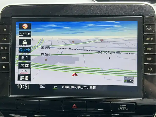 日産 セレナ ハイウェイスター V 和歌山県 2022(令4)年 4.3万km ブリリアントホワイトパール 2トーン ワンオーナー/プロパイロット/純正10インチナビ/＜フルセグTV/DVD/CD/Bluetooth/SD/FM/AM/USB/HDMI＞/ETC/両側パワースライドドア/フリップタウンモニター/サンシェード（後部座席2列目）/電子パーキング/デジタルインナーミラー/全方位カメラ/サイドカメラ/前後ドライブレコーダー/オートホールド/BSM/フォグランプ/純正フロアマット/純正バイザー